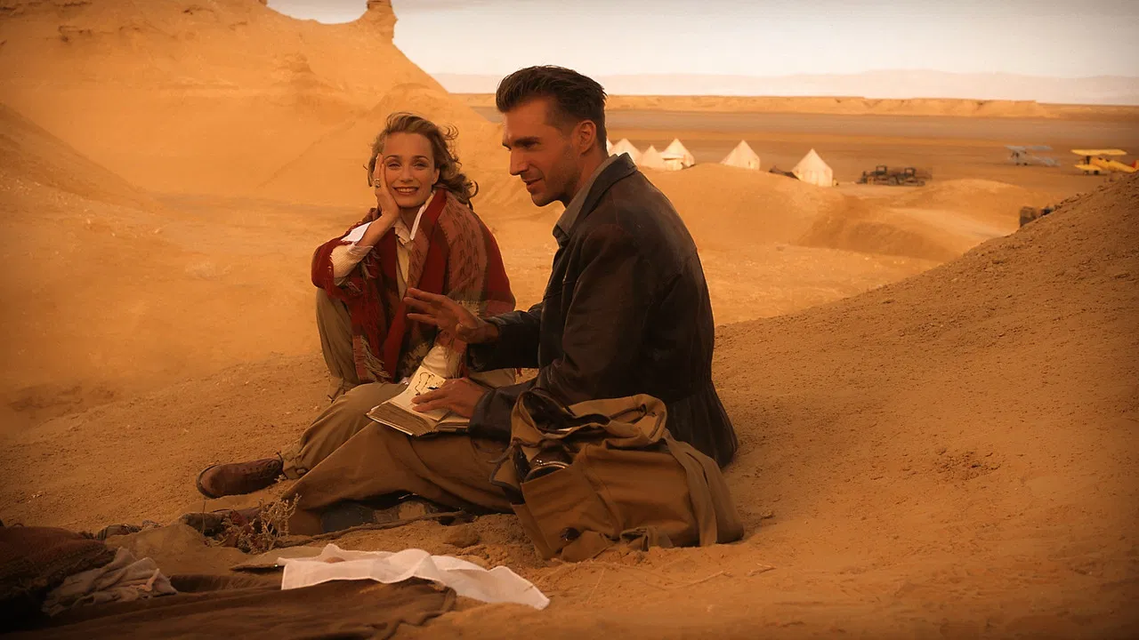 The English Patient Movie Screenshot 2